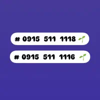 سیم کارت رند جفت مناسب کار تجاری و تبلیغاتی