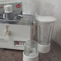 سه کاره اصل ژاپن آکبند|اجاق گاز و لوازم برقی پخت‌وپز|تهران, بهداشت|دیوار