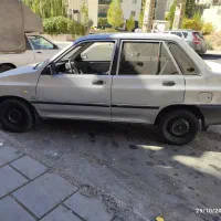 پراید 89دوگانه کارخانه