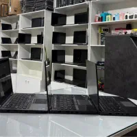 ۳ عدد لپ تاپ ۳۶۰ درجه لنوو یوگا لمسی(گارانتی کتبی)|رایانه همراه|کاشان, معلم|دیوار