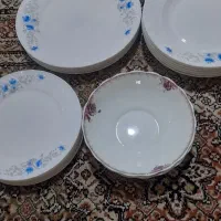 سرویس آرکوپال به همراه کاسه