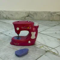 اسباب بازی چرخ خیاطی