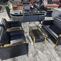 میز کنفرانس و جلسه/مبلمان مدرن میز صندلی توری مدیر