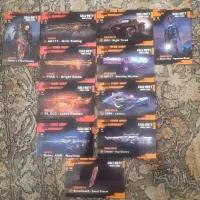 کارت بازی کالاف