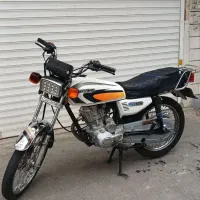 هوندا ۲۰۰ تکتاز مدل۹۴ قولنامه ای