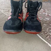 سلام کفش کشتی سایز 36و37|تجهیزات ورزشی|ایذه, |دیوار