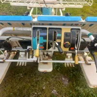 دستگاه نشا کبوتا ۶ردیفه