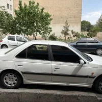 پژو پارس مدل ۸۷