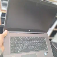 فروش لپ تاپ گرافیکی hp گرافیک ۴|رایانه همراه|شهرکرد, |دیوار