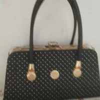 کیف مشکی زنانه قیمت 400
