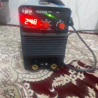 دستگاه جوش۲۵۰ ویم مالزی