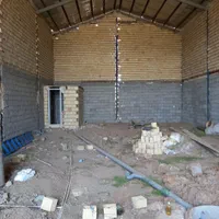فروش کارگاه نیمه ساخت با ۸۰ درصد پیشرفت