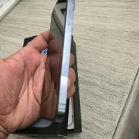 آیفون ۱۳ پرو مکس ۵۱۲ zaa باطری ۹۱ آبی|موبایل|تهران, ابوذر|دیوار