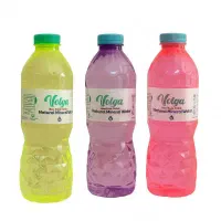 آب معدنی رنگی ولگا ( ۱۲ عددی رنگ بندی جور )