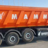 فروش کمپرس ماموت ۳۰ متری|خودرو سنگین|ایذه, |دیوار