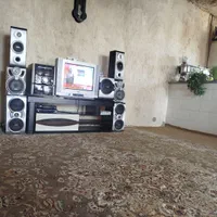 بسیار باکفیت مخصوص باغ و ویلا|سیستم صوتی خانگی|الیگودرز, |دیوار