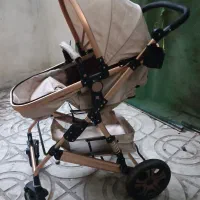 کالسکه و کریر در حد نو