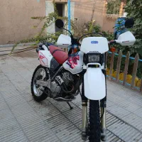 فروش هونداxt250|موتورسیکلت|تهران, آذری|دیوار