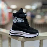 کفش دخترانه کاپشنی ضد اب