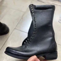 پوتین نظامی|کیف، کفش، کمربند|تهران, شهرک آسمان|دیوار