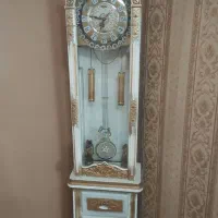 ساعت ایستاده