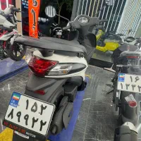 کویر پیاجینوABSموتورLibertyلیبرتی150sخریدار1402صفر|موتورسیکلت|تهران, عباس‌آباد|دیوار