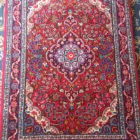 فرش پشتی دستبافت