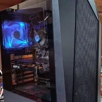 کیس سیستم گیمینگ نسل 6 ddr4