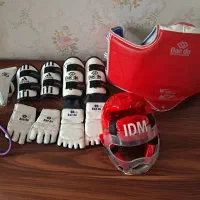 لوازم تکواندو