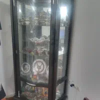 گنجه بوفه پشت تمام اینه
