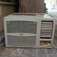 کولر گازی پنجره‌ای تراست