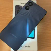 گوشی سامسونگ A06 حافظه ۱۲۸