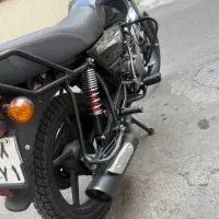 Kld200|موتورسیکلت|تهران, گرگان|دیوار