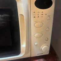 ماکروفر آلمانی|اجاق گاز و لوازم برقی پخت‌وپز|قزوین, |دیوار