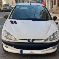 پژو ۲۰۶ تیپ ۲ ۱۴۰۰