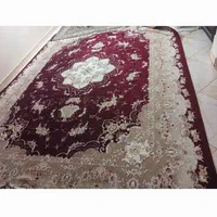 فرش۱۲ متری ماشینی لاکی رنگ|فرش|تهران, زمزم|دیوار