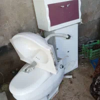 پکیج،روشویی،توالت فرنگی