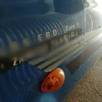 نیسان زامیاد آپشنال خشک|خودرو سواری و وانت|کرمانشاه, |دیوار