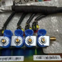 سوزن گاز نیسان با ریل  و سکوت شرکتی آکبند