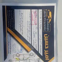 پارس موتور جدید|خودرو سواری و وانت|ورامین, ورامین|دیوار