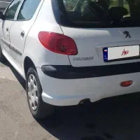 فروش ۲۰۶ تیپ ۵ مدل ۹۵