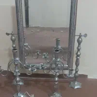 آینه شمدان  بسیار تمیز  زیر قیمت