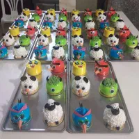 فروشنده قنادی