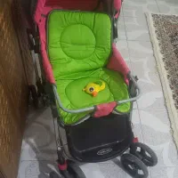دو عدد کریر ویک عدد کالسکه