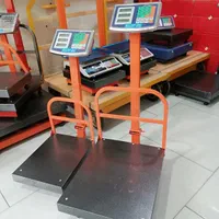 ترازو 60 150 250 350 450 550 کیلویی باسکول دیجیتال|فروشگاه و مغازه|خاوران, |دیوار