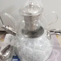 کتری قوری نوباکارتن عتیقه