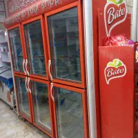 یخچال شش درب بزرگ|فروشگاه و مغازه|اردکان, |دیوار