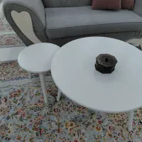 مبلمان ۷ نفره شیک و سالم