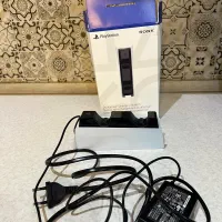 شارژر سونی دسته ps کاملا سالم و با تسط