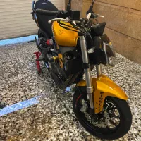 موتور بنلی جفت ۳۰۰در حد صفر|موتورسیکلت|قائمشهر, |دیوار